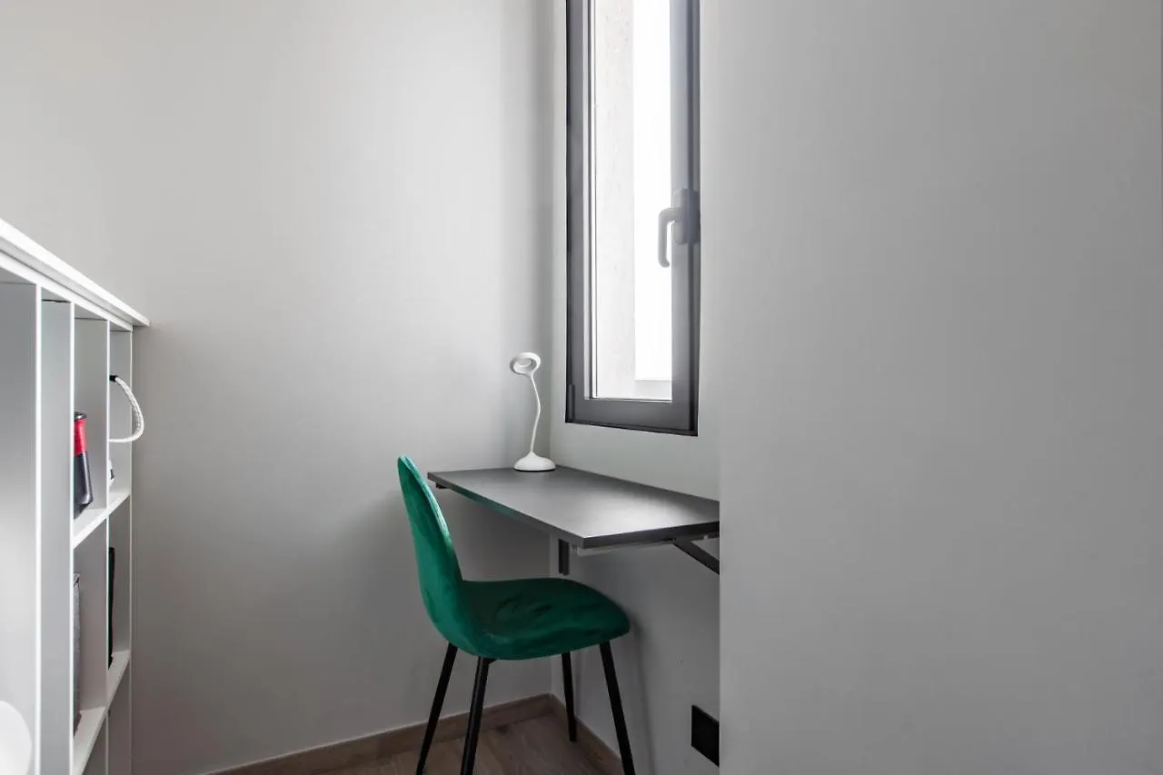 Easylife - Chic E Moderno Bilocale Con Balconcino Sul Naviglio Grande Lägenhet Milano Italien