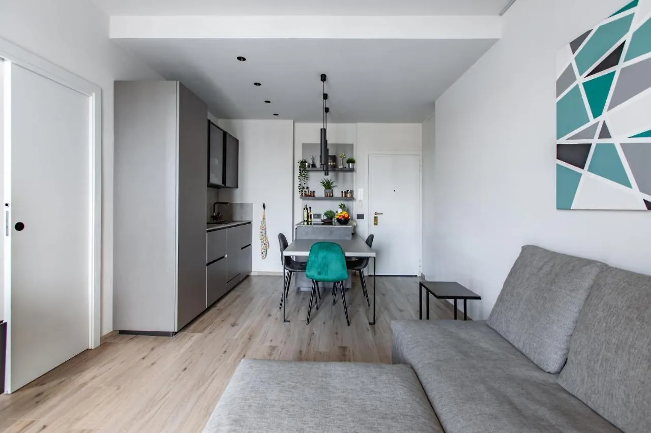 Easylife - Chic E Moderno Bilocale Con Balconcino Sul Naviglio Grande Lägenhet Milano