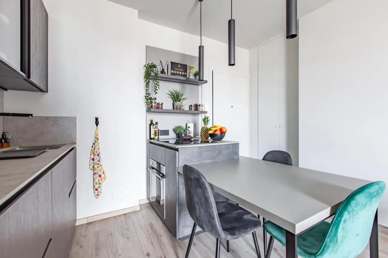 Easylife - Chic E Moderno Bilocale Con Balconcino Sul Naviglio Grande Lägenhet Milano